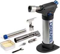Dremel Lampe à souder multifonction VersaFlame (2200-5) – au butane F0132200JD