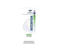 DRENATURE INTERFEM 30ml.gotas est une formule buvable qui complète l'alimentation quotidienne. Elle est particulièrement intéressante lorsque les comprimés sont difficiles à avaler. Le contenu est de