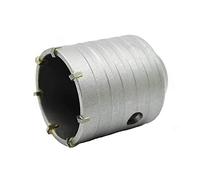 Dreneco Scie à Cloche Trépan Couronne Carotteuse à Sec Trépan Béton Ø 65mm