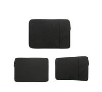 DRENGE Étui à manches adapté à remarquable pur 10.3 pouces au papier, housse de protection for tablette e-ink, pochette de transport avec fermeture éclair(Black)