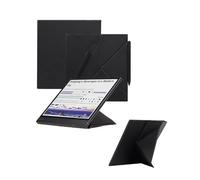 DRENGE Étui Compatible avec Boox Go 10,3'' 2024 Slim Magnetic Adsorption Cover Multi-Folding Stand Funda avec Veille et réveil automatiques