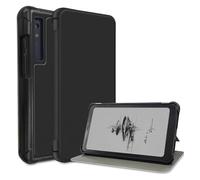 DRENGE Étui Compatible avec Boox Palma 6.13 Pouces la liseuse de Livres électroniques, Housse Antichoc Ultra Fine avec Coque de Protection magnétique à Rabat(Black)