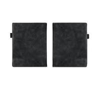 DRENGE Étui Compatible avec Pocketbook Inkpad 4e 7,8 Pouces (Version 2023) liseuse - Housse de Protection pour liseuse PB743 avec Support pour la Main(Black)