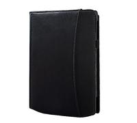 DRENGE Étui pour Pocketbook Inkpad X 10.3 Pouces 1040 étui de Protection en Cuir PB1040 Couverture d'ebook Fermeture magnétique Veille/réveil Automatique (Color : Black, Size : Pocketbook Inkpad X)