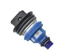 DRENGE Injecteur Carburant Voiture 0280150664 7701035320 pour R19 pour Clio 1.4 pour Rapid pour Megane Injecteur Carburant Buse D'injecteur D'essence Carburant Buse D'injecteur