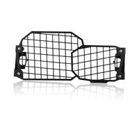 DRENGE Phare Grille Garde Moto pour F800GS pour F800 GS pour F700GS pour F 700GS pour F650GS pour F800R Protecteur Phare Grille Garde Couverture Main Lumière Grille Couverture Protection Phare