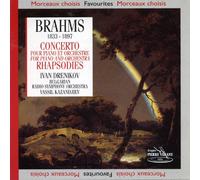 Ivan Drenikow (Klavier) - Concerto N 1 pour Piano Et Orchestre