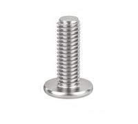 Drenky 20 Pièces Vis à Tête Inox M3x16mm Torx MéCaniques Vis