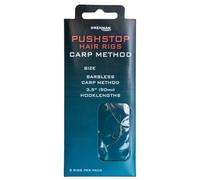 DRENNAN CARP METHOD QUICKSTOP HAIR RIGS SIZE 14 - HNQCMT014 by Fishing Republic