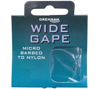 Drennan - Guides à micro barbelés à large ouverture - 14