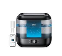 Dreo HM311S Humidificateur intelligent avec diffuseur d'huile, cartouche, veilleuse 4L, 36 heures d'autonomie, humidificateurs à ultrasons silencieux pour la maison, la chambre à coucher, la chambre