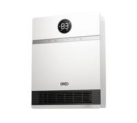 Dreo Smart Wall Heater, Electric Space Heater for Bedroom