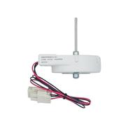 DREP5030LS 2.5W 0.21A 1550 Tr/min DC12V DRCP5030LS Moteur De Ventilateur De Refroidissement Cc, Compatible For Samsung, Pièces De Congélateur De Radiateur De Réfrigérateur