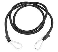 DRERIO 2m Long Tendeurs avec Crochets Tendeurs Elastique avec Crochets Extra résistants Expander Tendeurs pour Baches, Vélo, Voiture, Luggee Fixation