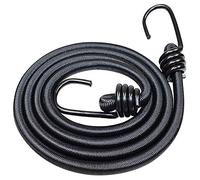 DRERIO 2m Tendeurs avec Crochets Extra Long Tendeurs Elastique avec Crochets Extra résistants Expander Tendeurs pour Baches, Vélo, Voiture, Luggee Fixation