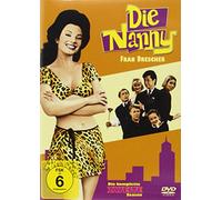 Die Nanny – Drescher – DVD – Saison 2 (3 disques)