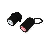 Dresco 2.0 Jeu de Feux Dresco avec Support en Silicone 3 LEDs Adulte Unisexe, Noir, 4,5 x 9 x 14 (CM)