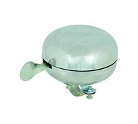 Dresco 5250105 Sonnette de vélo Ding Dong Classic 80 mm