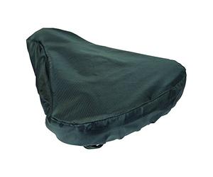 Dresco 5250351 Housse de Selle imperméable Noir