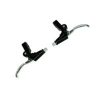 Dresco 5250850 Poignées de Frein V-Brake Lot de 2