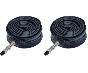 Dresco Chambre à air 28 x 1 5/8 x 1 3/8 37-622 Dunlop 40 mm, 1 3/8 (37) (Lot de 2)