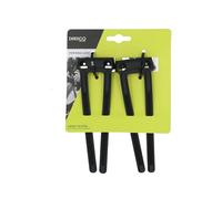 Dresco Support de montage pour antivol de cadre