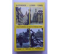 Dresden - 1900-1980/Zum Gedenken an den 13. Feb.