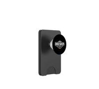 Dresden Deutschland Voyage City Exploration PopSockets PopWallet pour MagSafe