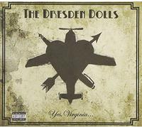 Dresden Dolls - Yes Virginia by Dresden Dolls (2006) Audio CD