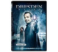 Dresden Files: The Complete First Season