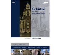 Dresden - Frauenkirche/Schätze aus der Mitte Deutschlands
