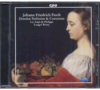 Dresden Ouvertures, Sinfonias & Concertos