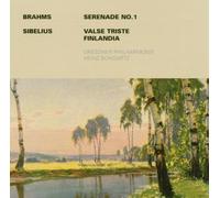 Dresden Philamonie - Serenade Nr.1,Finlandia,Valse Triste [Import]