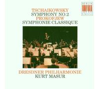 Dresden Philharmonic Orchestra - 2/Symphony 1