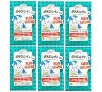 Dresdner Essenz Lot de 6 bains de soin pour rester en bonne santé 6 x 60 g