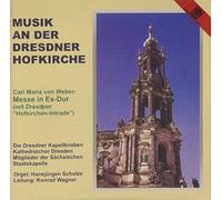 Dresdner Kapellknaben - Musik An Der Dresdner Hof