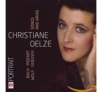 DRESDNER KREUZCHOR - CHRISTIANE OELZE SONGS AND AR - CD - E4z