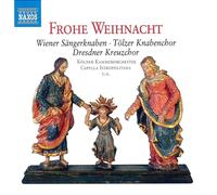 Dresdner Kreuzchor Frohe Weihnacht (CD)