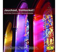 Dresdner Kreuzchor – Jachzet, Frohlocket – Import