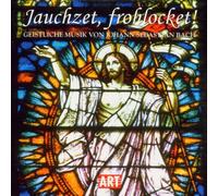 Dresdner Kreuzchor - Jauchzet,Frohlocket-Geistliche Musik [Import]