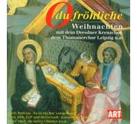 Dresdner Kreuzchor - O du Fröhliche-Weihnachten [Import]