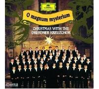 DRESDNER KREUZCHOR - O MAGNUM MYSTERIUM CD NEUF