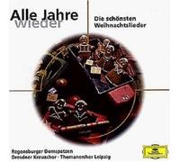 DRESDNER KREUZCHOR/THOMANERCHOR/BP - ALLE JAHRE WIEDER CD NEUF