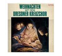 Dresdner Kreuzchor - Weihnachten mit dem (ETERNA) / Vinyl record [Vinyl-LP]