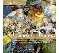 Dresdner Motettenchor - Cantate Domino