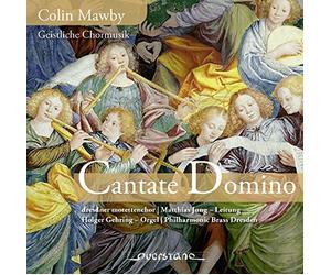 Dresdner Motettenchor - Cantate Domino
