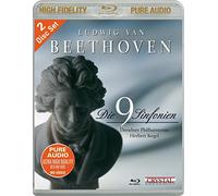 Dresdner Philharmonie - Die 9 Sinfonien Von Beethoven [Import]