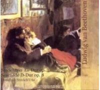 Dresdner Streich Tri - Streichtrio Es Dur Op 3/Serenade D Dur O