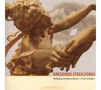 Dresdner Streichtrio - Divertimento Es-Dur, Kv563/Trio B-Dur, D