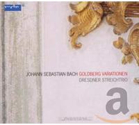 Dresdner Streichtrio - Goldberg Variationen [Import]